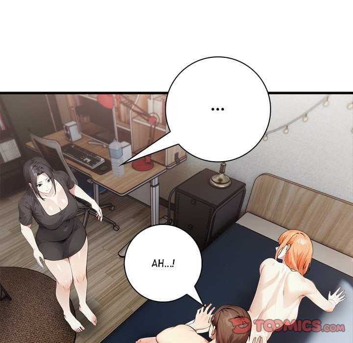 Seductive Curves Behind Closed Doors - Chapter 18 Page 105