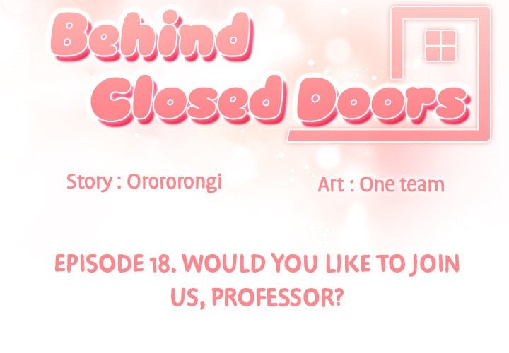 Seductive Curves Behind Closed Doors - Chapter 18 Page 2