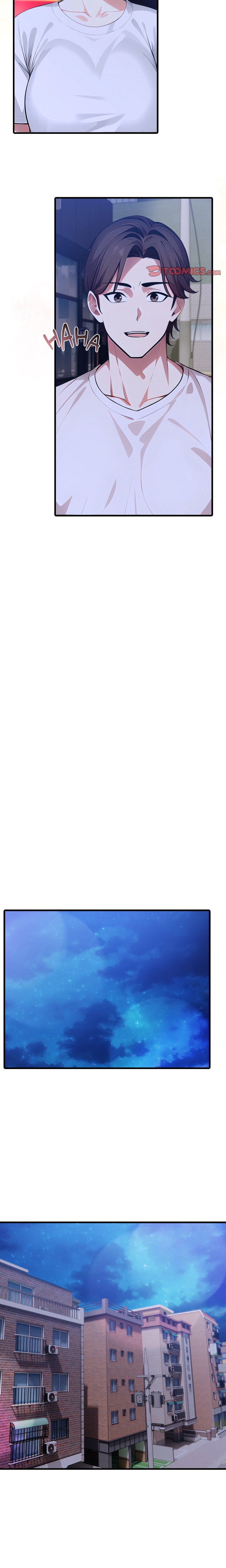 Seductive Curves Behind Closed Doors - Chapter 20 Page 12