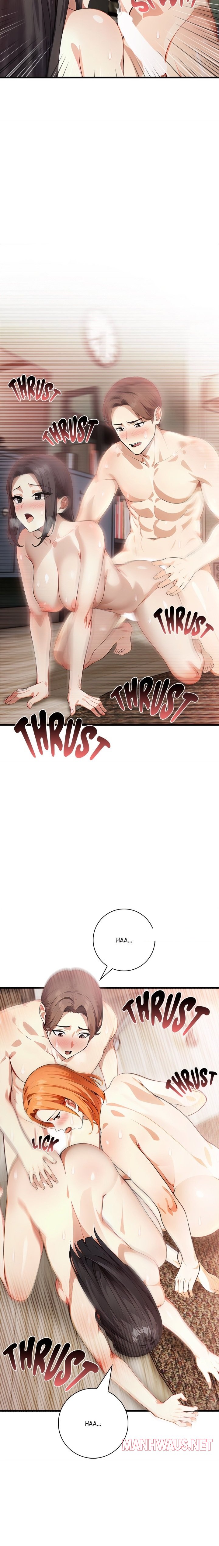 Seductive Curves Behind Closed Doors - Chapter 20 Page 4