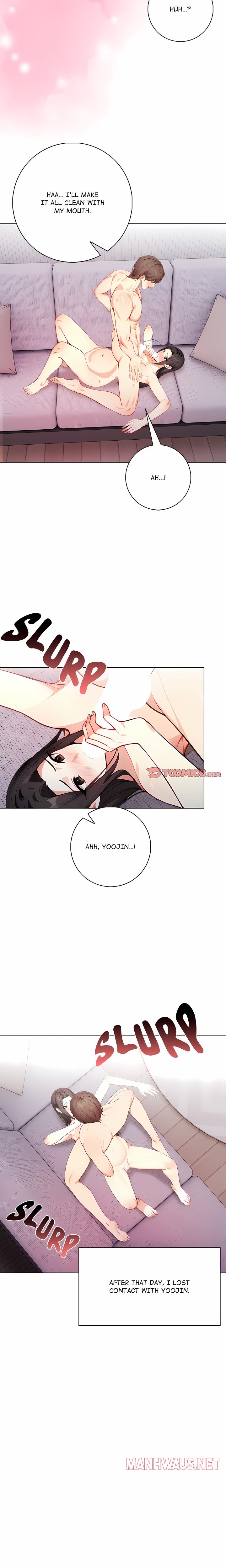 Seductive Curves Behind Closed Doors - Chapter 24 Page 10