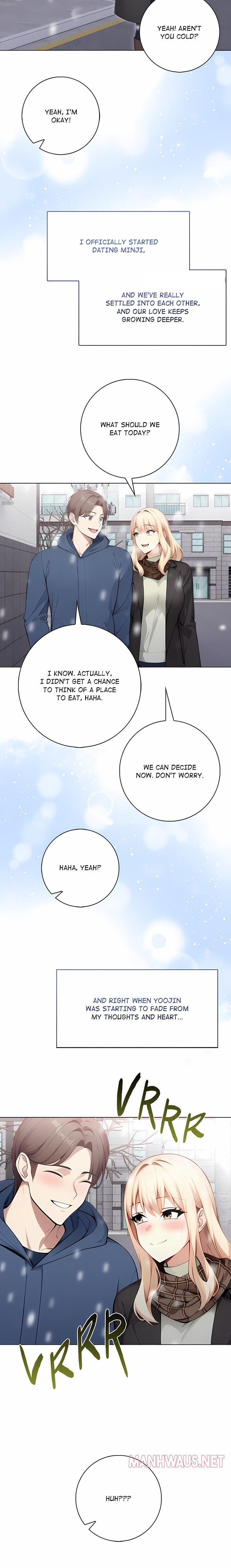 Seductive Curves Behind Closed Doors - Chapter 24 Page 12