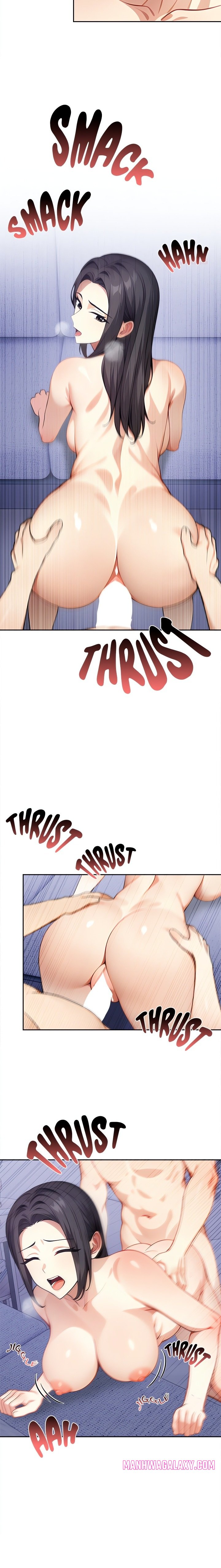 Seductive Curves Behind Closed Doors - Chapter 5 Page 12