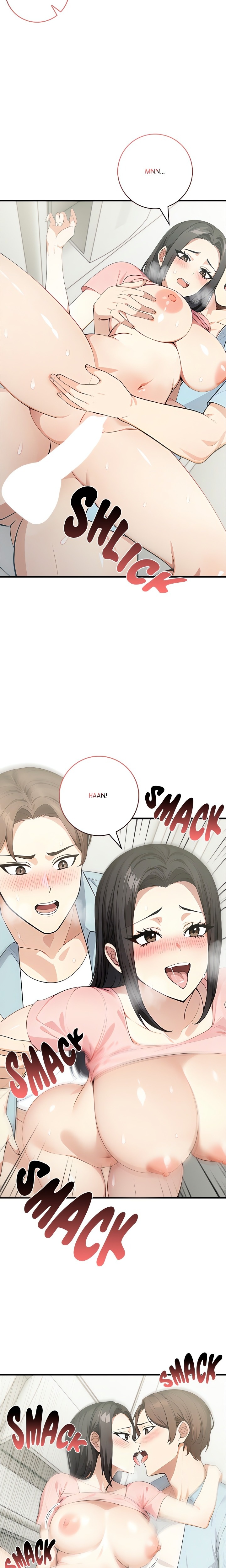 Seductive Curves Behind Closed Doors - Chapter 7 Page 5