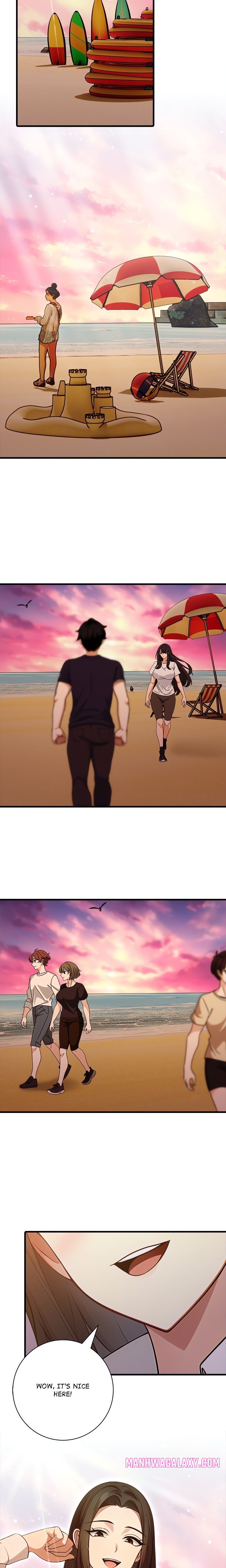 Seductive Curves Behind Closed Doors - Chapter 9 Page 7