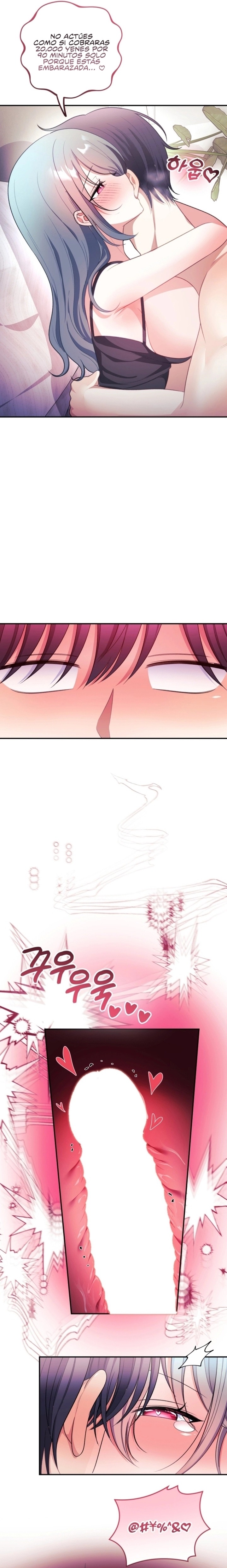 Wife VTuber Raw - Chapter 38 Page 13