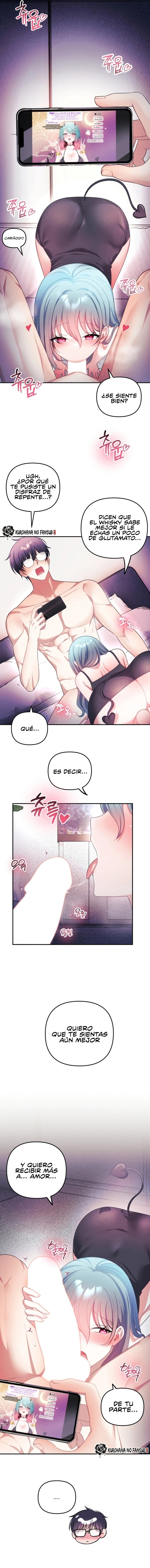 Wife VTuber Raw - Chapter 38 Page 7