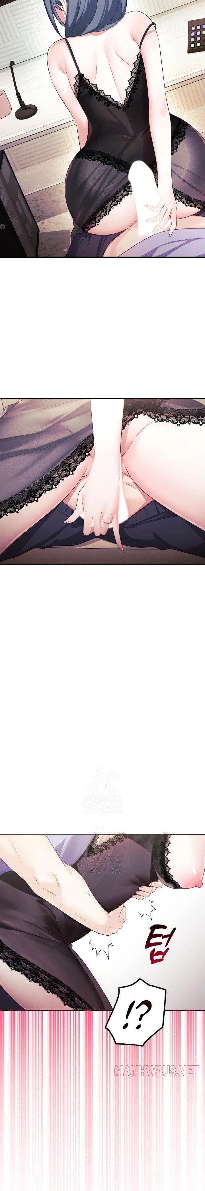 Wife VTuber Raw - Chapter 4 Page 28