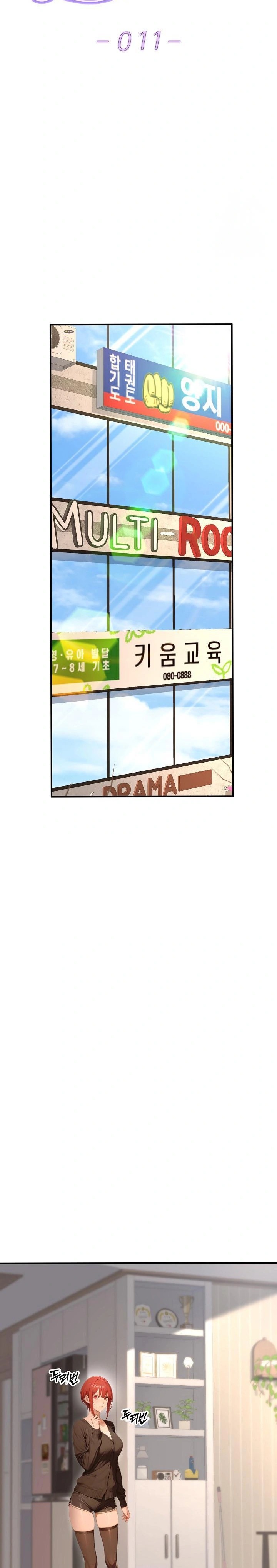 A Girlfriend Every Day of the Week Raw - Chapter 11 Page 15