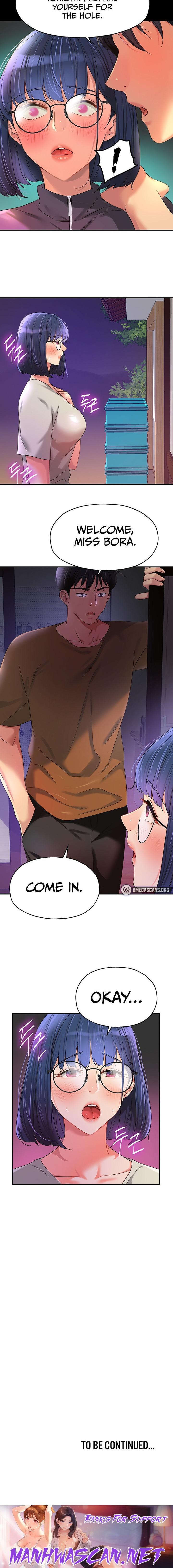 The Hole is Open - Chapter 68 Page 14