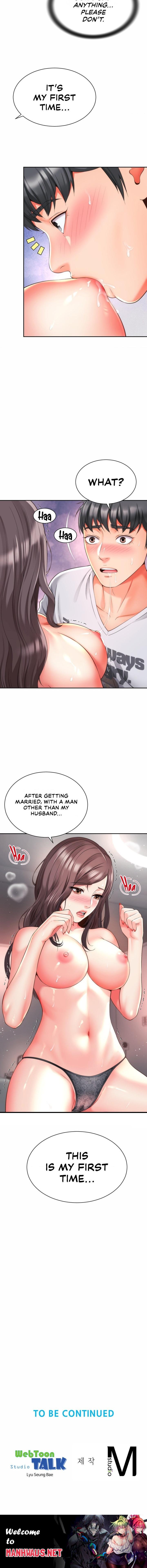 Friend’s Mom Is Mine - Chapter 11 Page 16