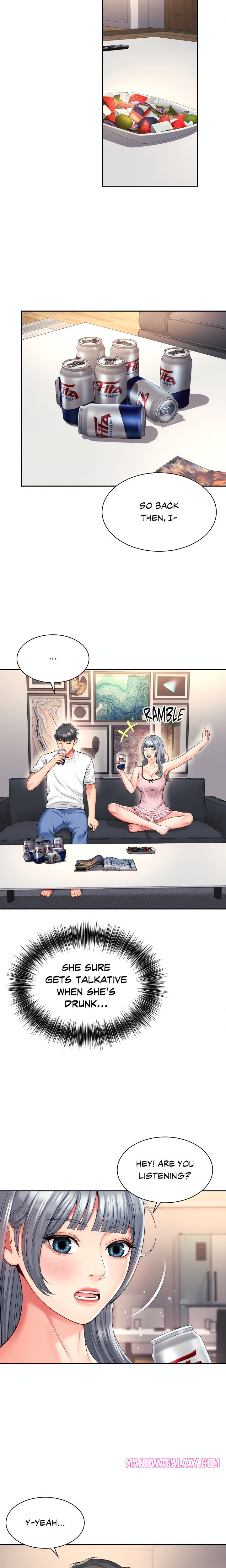 Friend’s Mom Is Mine - Chapter 47 Page 12