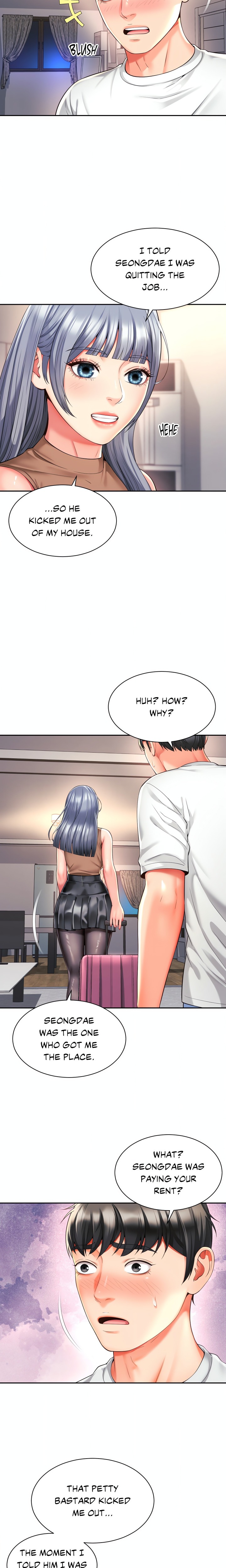 Friend’s Mom Is Mine - Chapter 47 Page 2