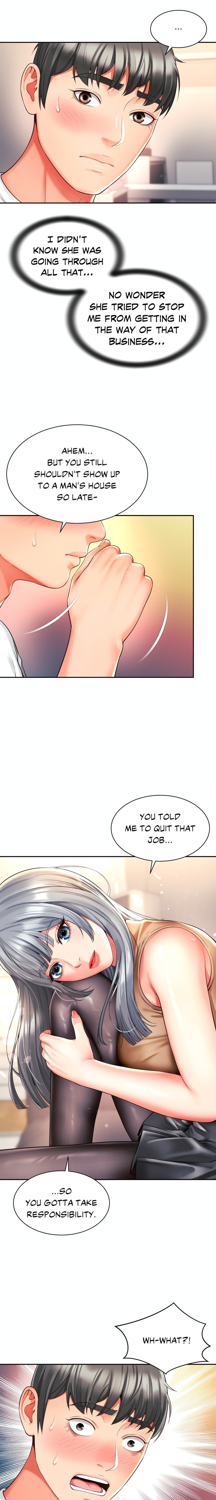 Friend’s Mom Is Mine - Chapter 47 Page 5