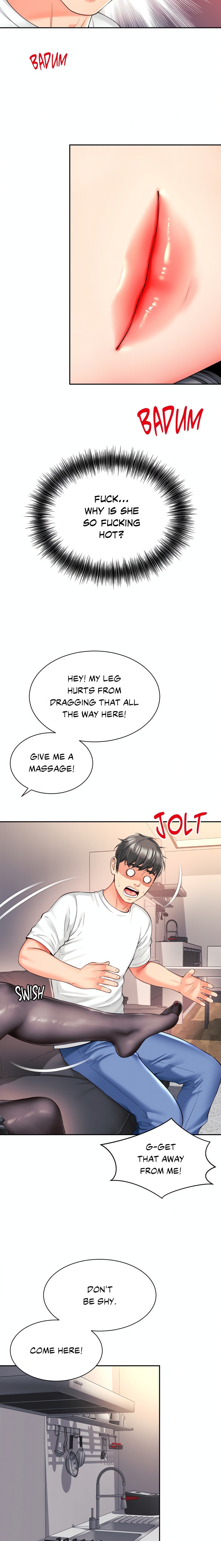 Friend’s Mom Is Mine - Chapter 47 Page 6