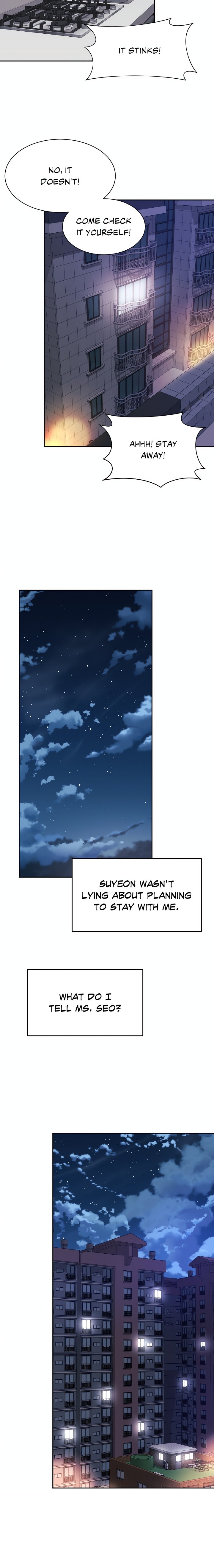 Friend’s Mom Is Mine - Chapter 47 Page 7