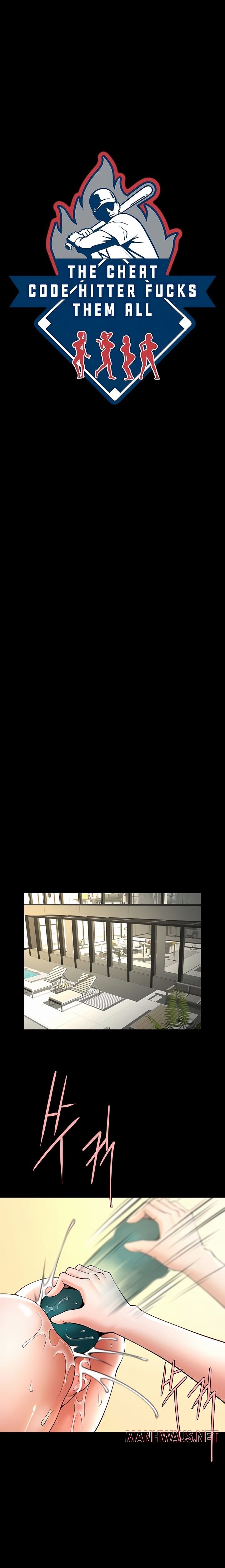 The Cheat Code Hitter Fucks Them All - Chapter 101 Page 12