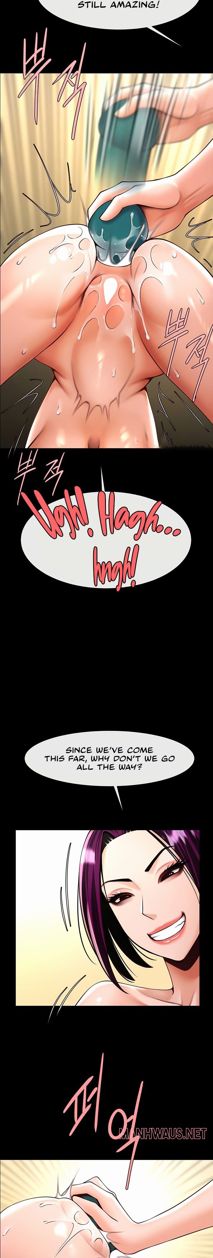 The Cheat Code Hitter Fucks Them All - Chapter 101 Page 14