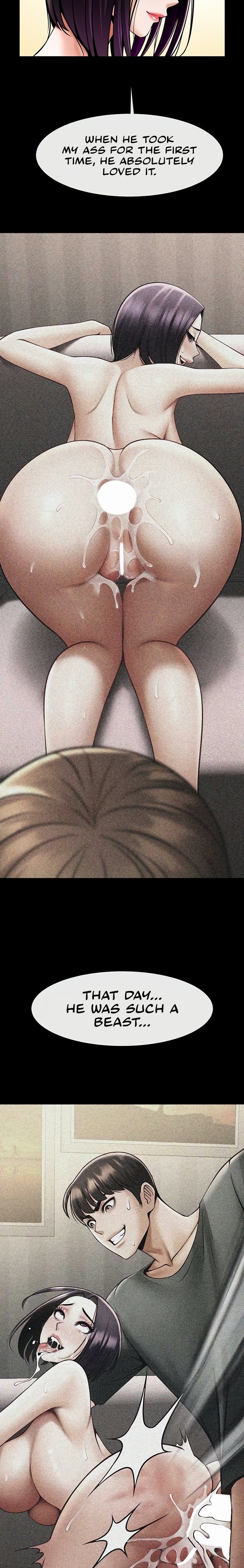 The Cheat Code Hitter Fucks Them All - Chapter 101 Page 20