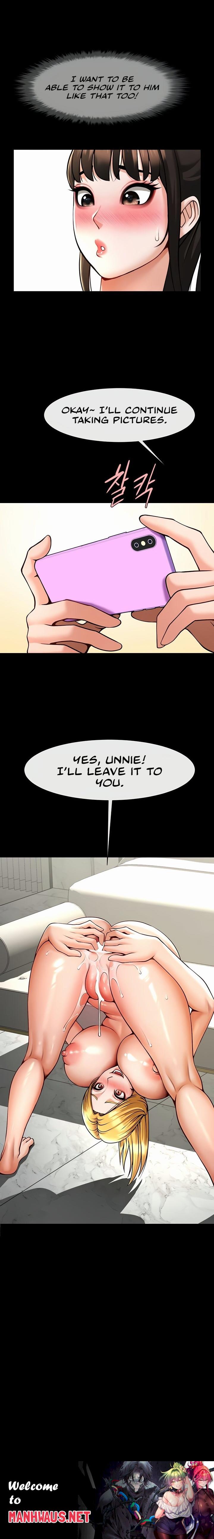 The Cheat Code Hitter Fucks Them All - Chapter 101 Page 24