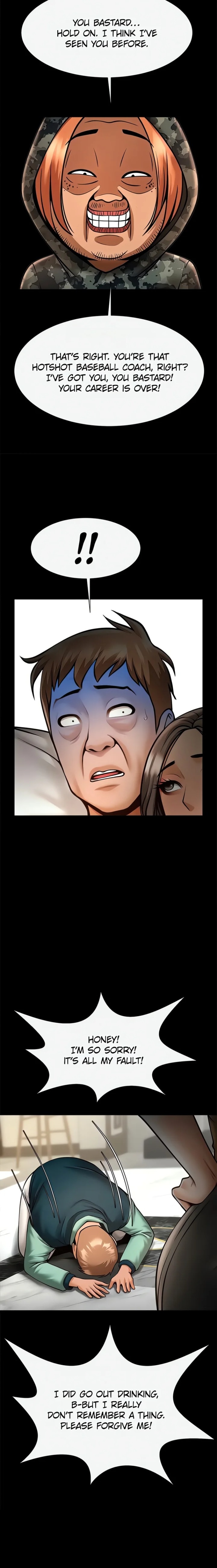 The Cheat Code Hitter Fucks Them All - Chapter 105 Page 11