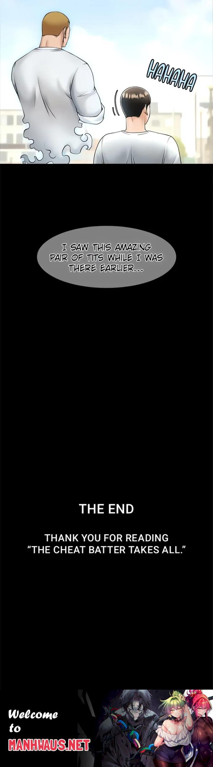 The Cheat Code Hitter Fucks Them All - Chapter 105 Page 28