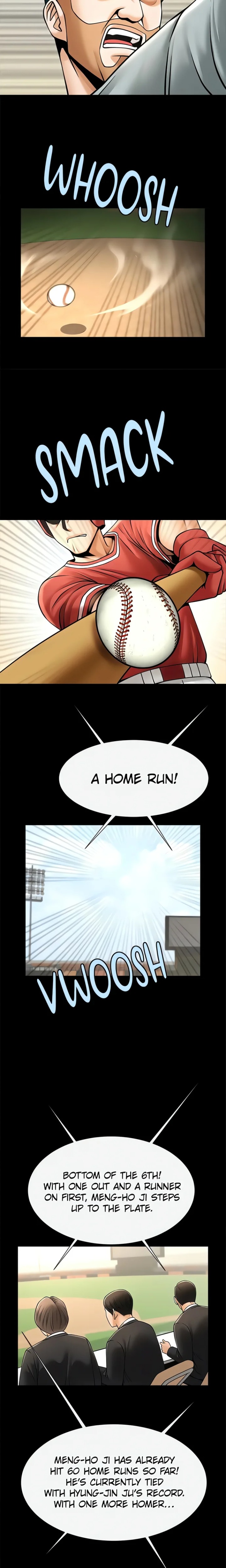 The Cheat Code Hitter Fucks Them All - Chapter 105 Page 4