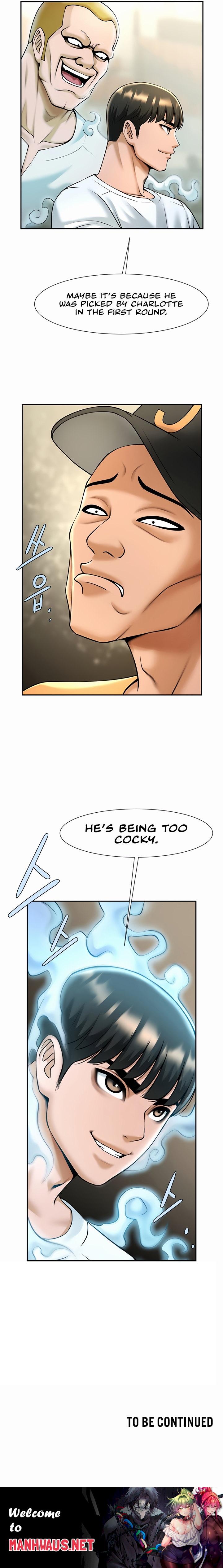 The Cheat Code Hitter Fucks Them All - Chapter 13 Page 23