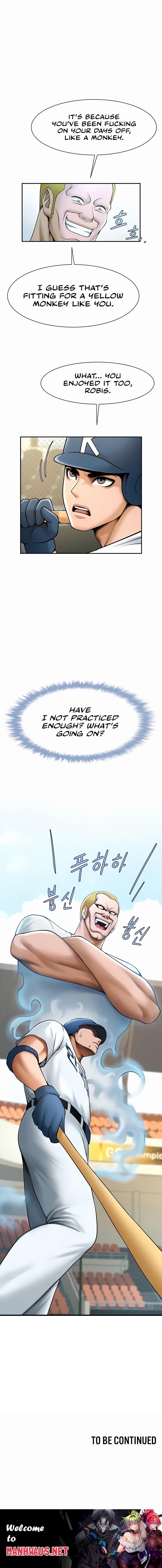 The Cheat Code Hitter Fucks Them All - Chapter 17 Page 15