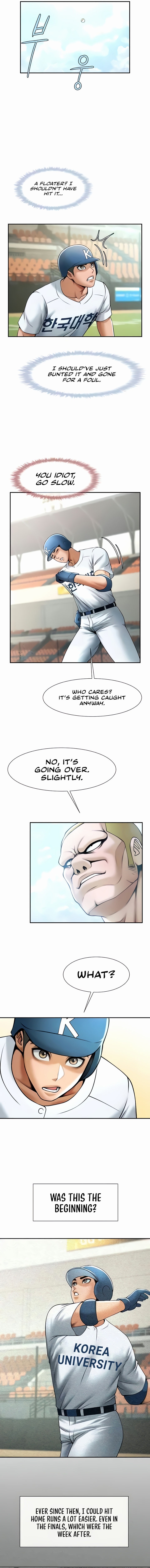 The Cheat Code Hitter Fucks Them All - Chapter 19 Page 9