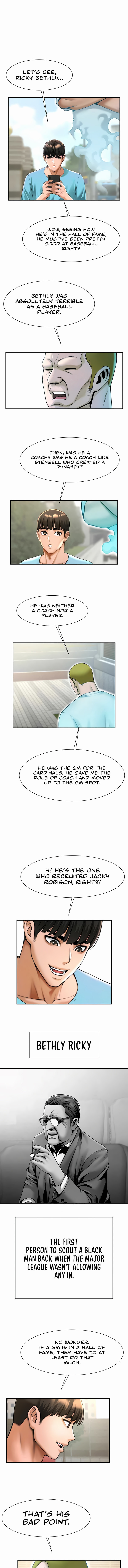 The Cheat Code Hitter Fucks Them All - Chapter 22 Page 10