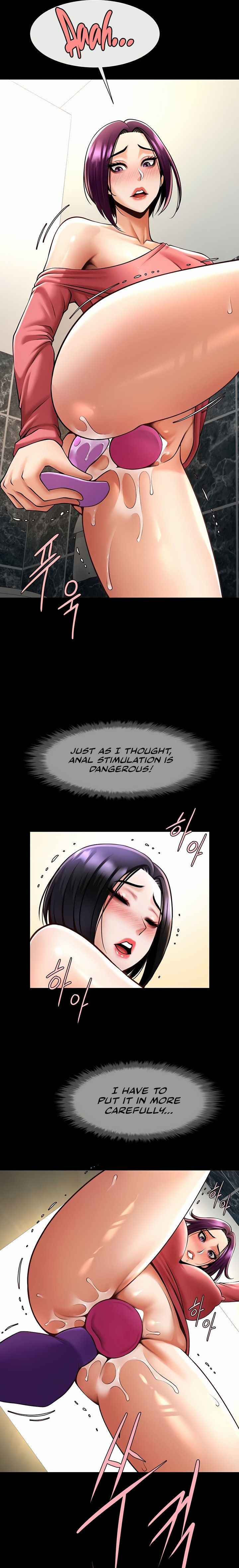 The Cheat Code Hitter Fucks Them All - Chapter 76 Page 10