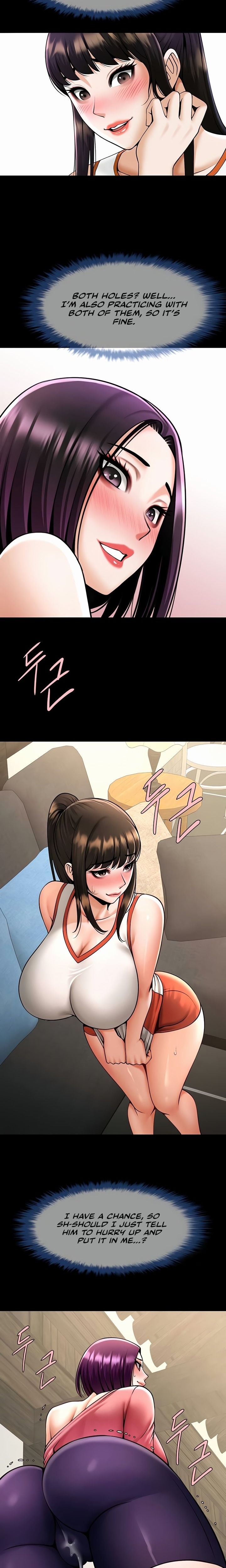 The Cheat Code Hitter Fucks Them All - Chapter 76 Page 2