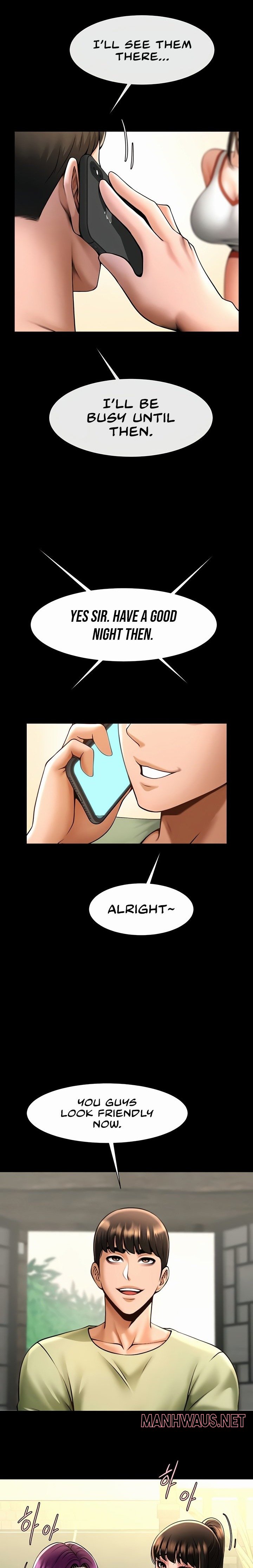 The Cheat Code Hitter Fucks Them All - Chapter 76 Page 20