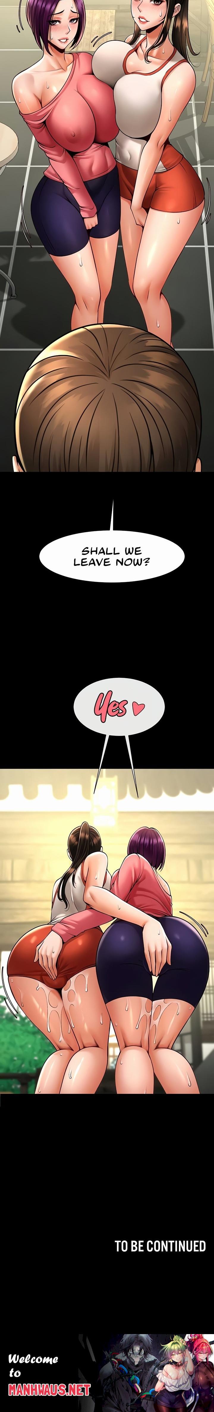 The Cheat Code Hitter Fucks Them All - Chapter 76 Page 21