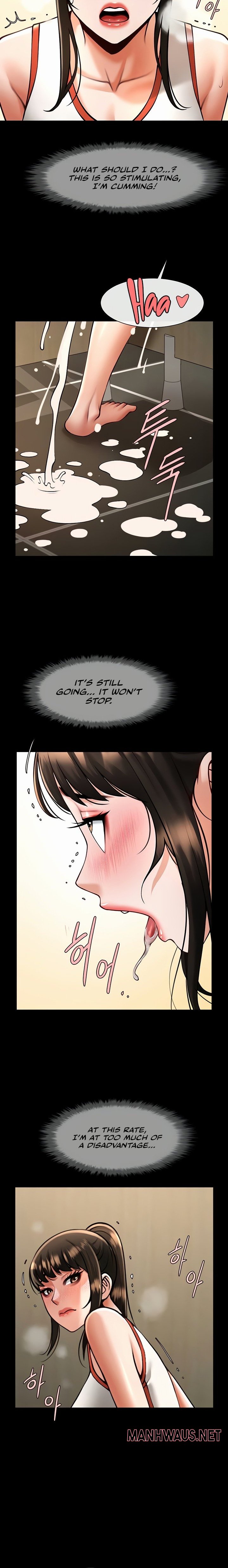 The Cheat Code Hitter Fucks Them All - Chapter 76 Page 9