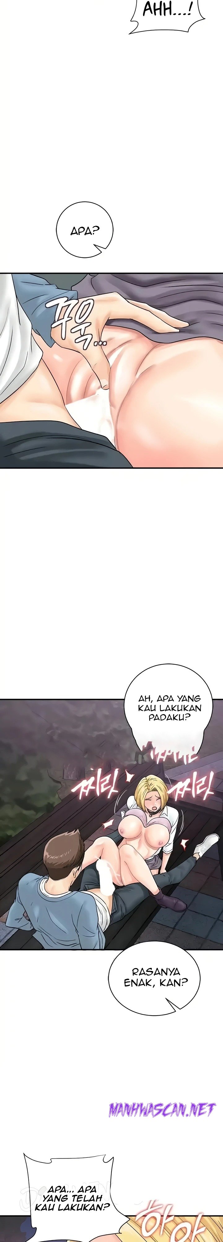 Please Scan Here Raw - Chapter 32 Page 19