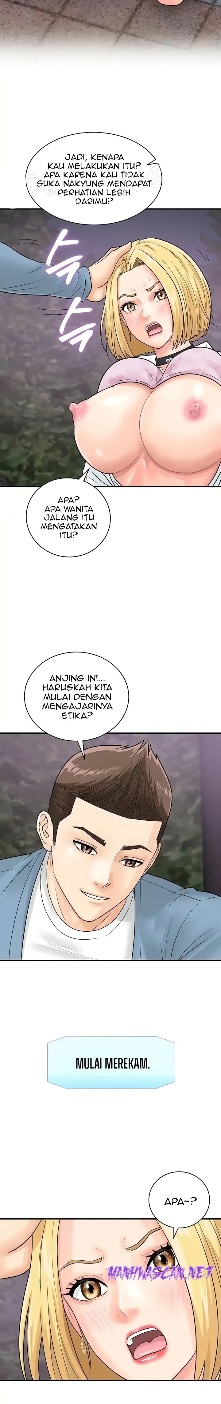 Please Scan Here Raw - Chapter 32 Page 21