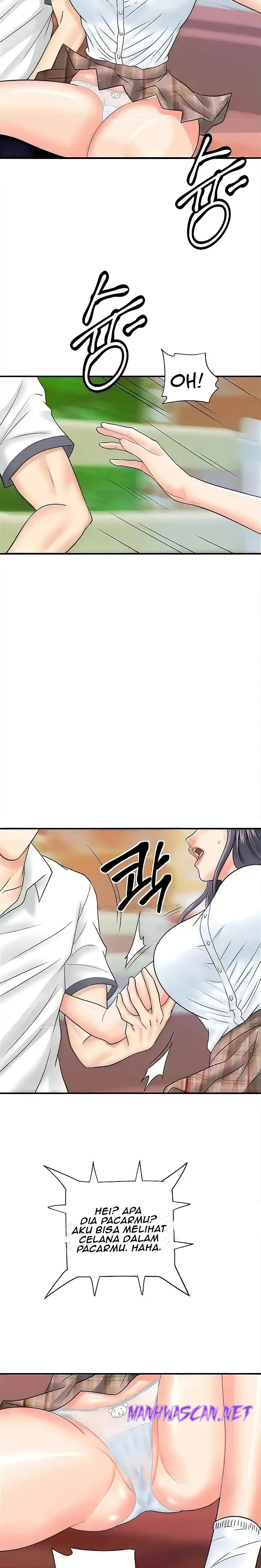 Please Scan Here Raw - Chapter 34 Page 19