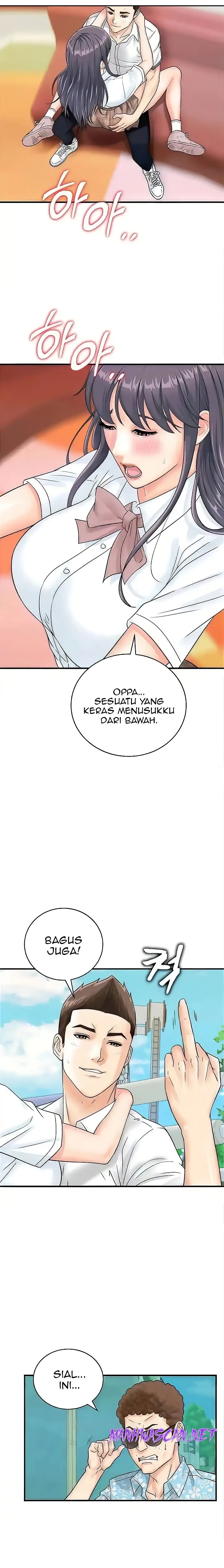 Please Scan Here Raw - Chapter 34 Page 22