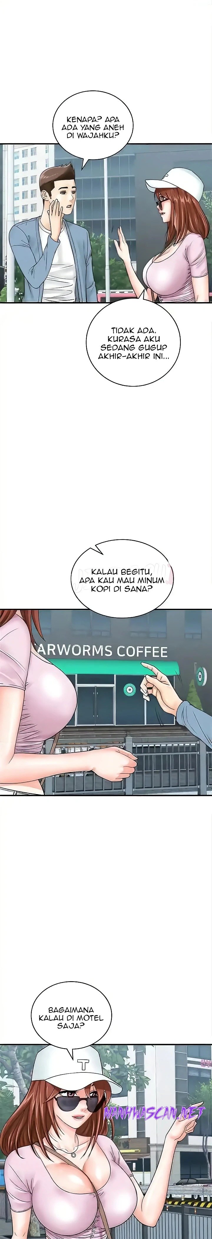 Please Scan Here Raw - Chapter 34 Page 4