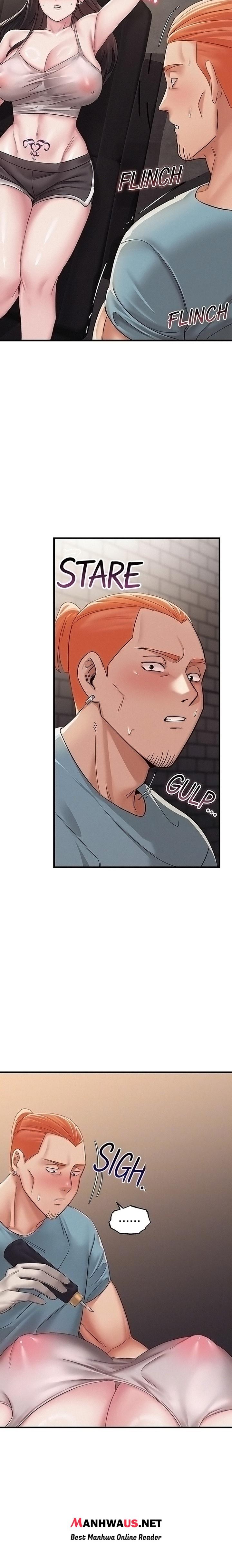 I Possessed the Body of a Delinquent Girl - Chapter 10 Page 2