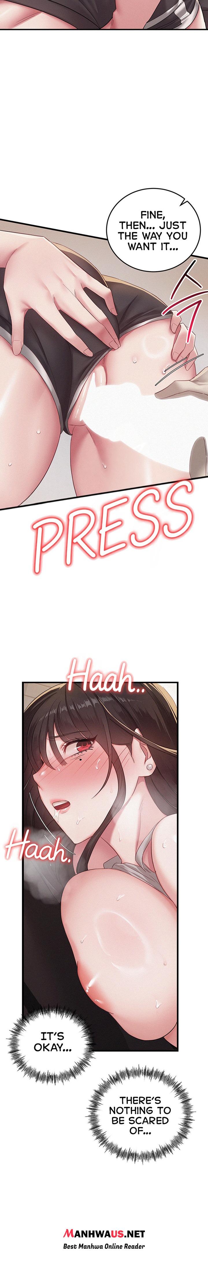 I Possessed the Body of a Delinquent Girl - Chapter 11 Page 18