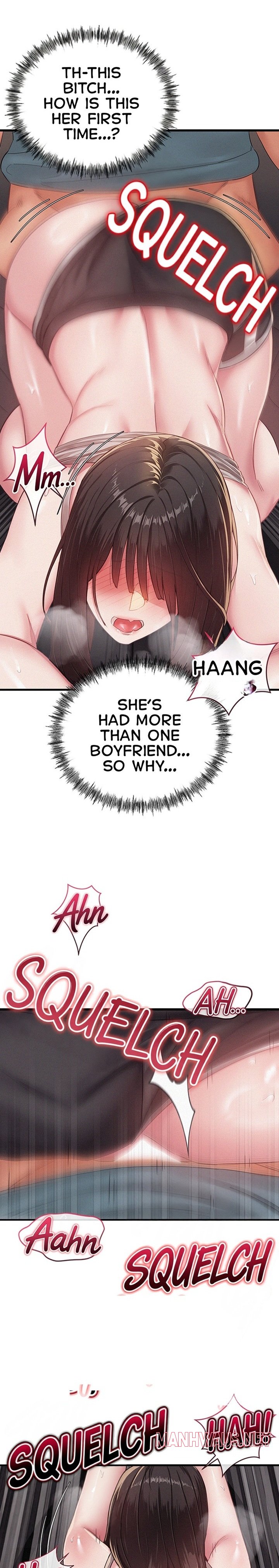 I Possessed the Body of a Delinquent Girl - Chapter 11 Page 24