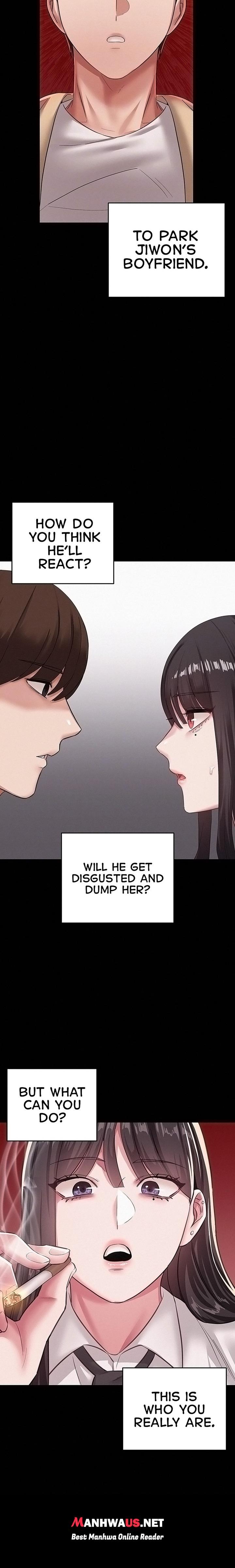 I Possessed the Body of a Delinquent Girl - Chapter 11 Page 3