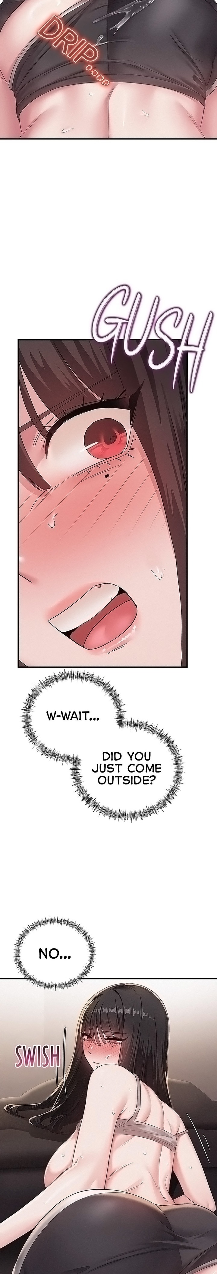 I Possessed the Body of a Delinquent Girl - Chapter 12 Page 10