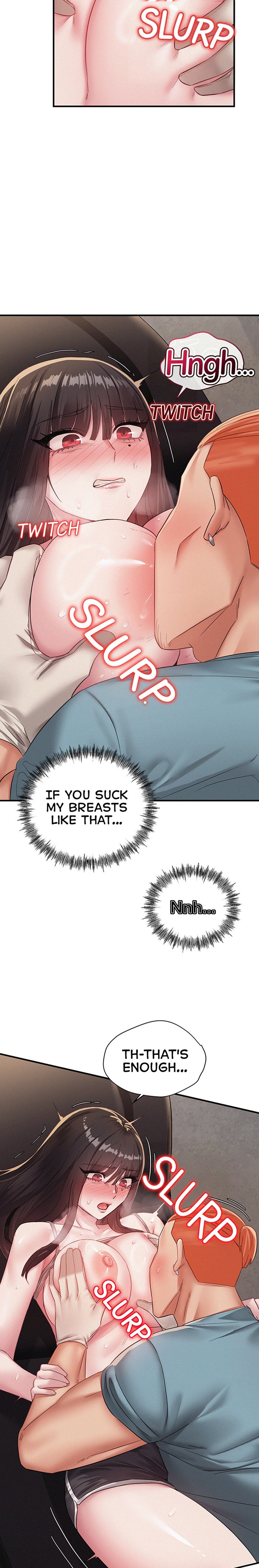 I Possessed the Body of a Delinquent Girl - Chapter 12 Page 16