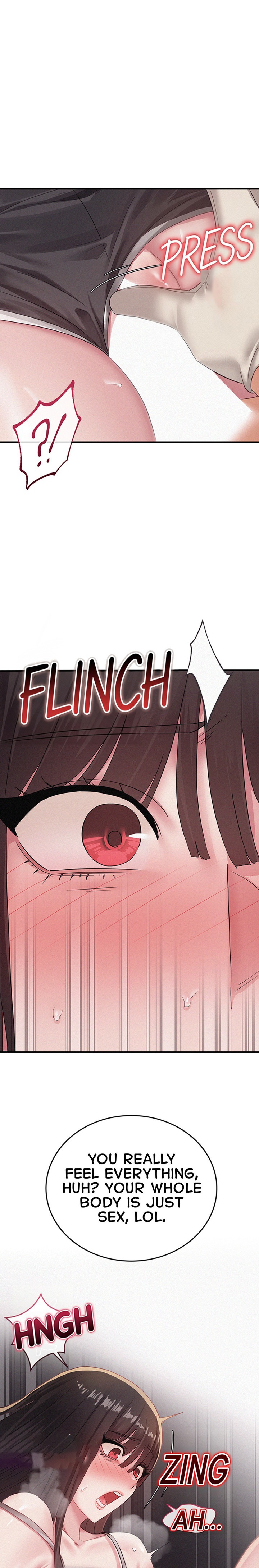I Possessed the Body of a Delinquent Girl - Chapter 12 Page 18