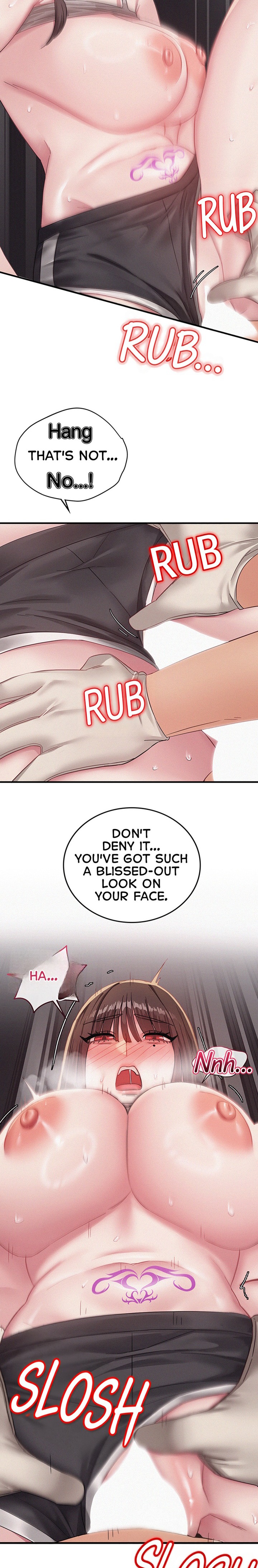 I Possessed the Body of a Delinquent Girl - Chapter 12 Page 19