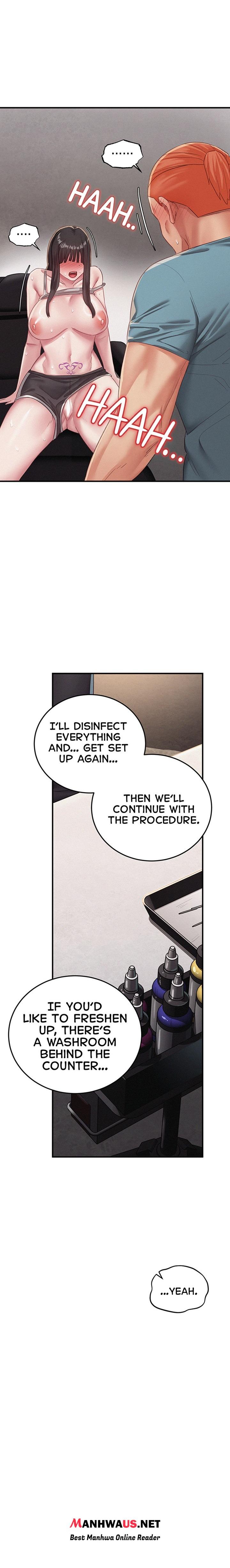 I Possessed the Body of a Delinquent Girl - Chapter 12 Page 26